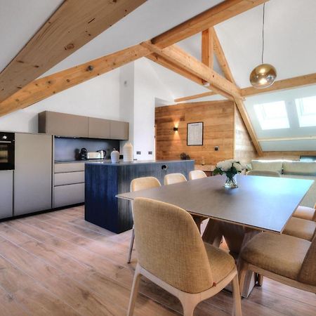 La Collection -Le Telepherique Apartment Saint-Gervais-les-Bains Exterior photo