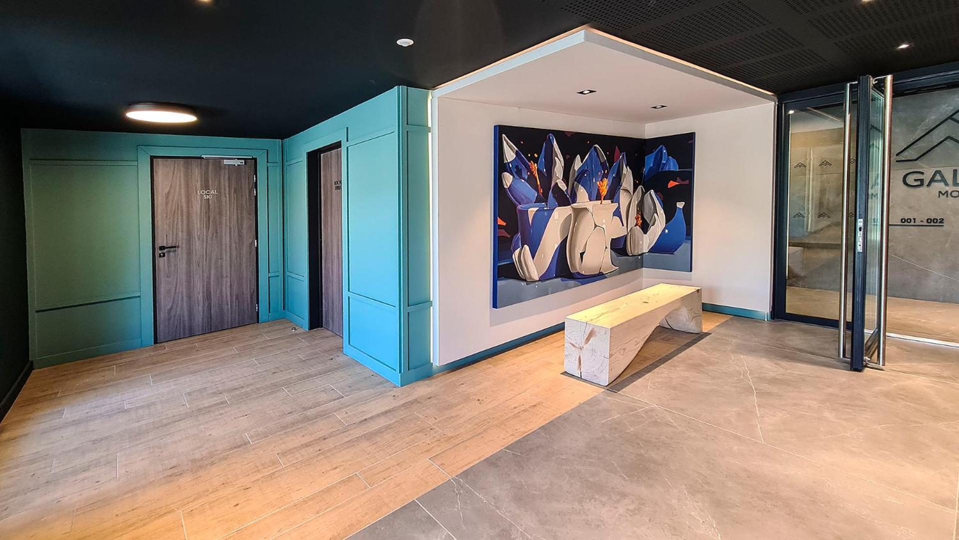 La Collection -Le Telepherique Apartment Saint-Gervais-les-Bains Exterior photo