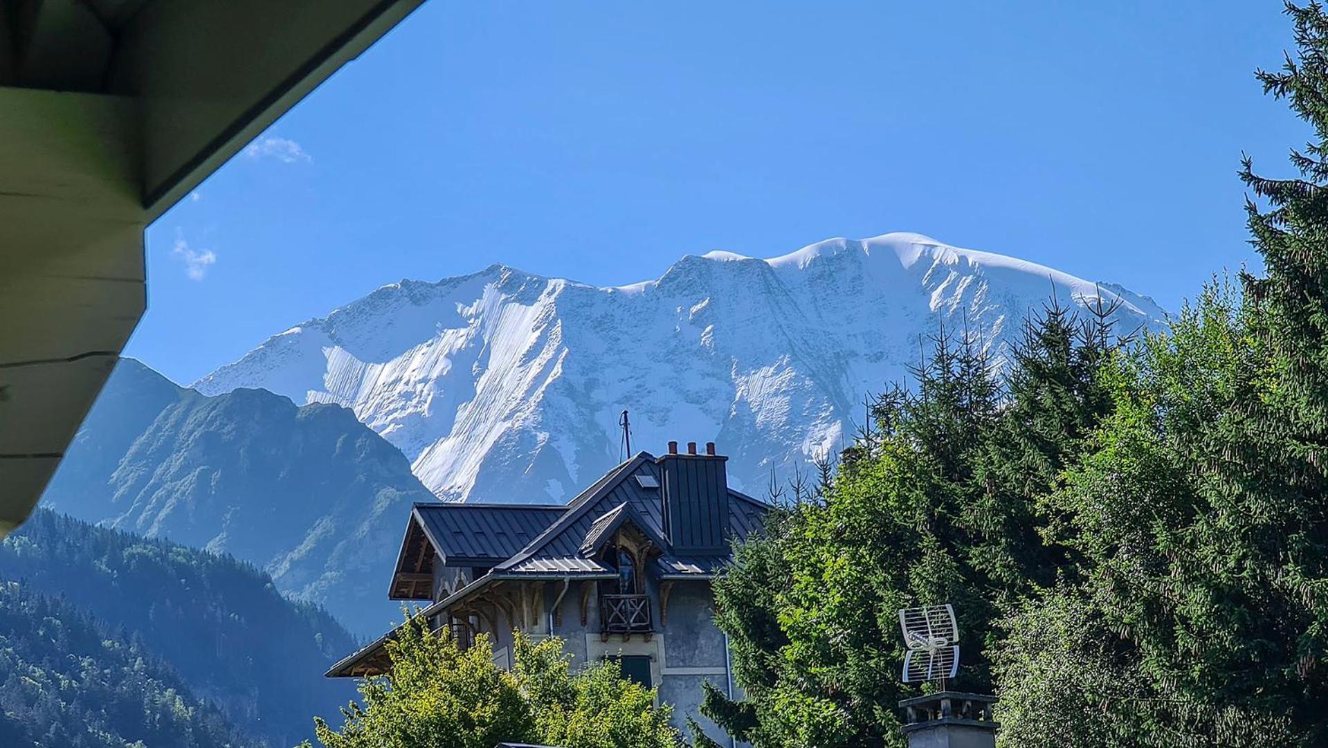 La Collection -Le Telepherique Apartment Saint-Gervais-les-Bains Exterior photo