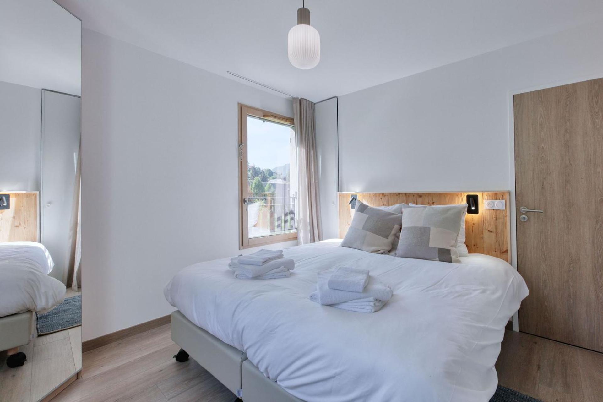 La Collection -Le Telepherique Apartment Saint-Gervais-les-Bains Exterior photo