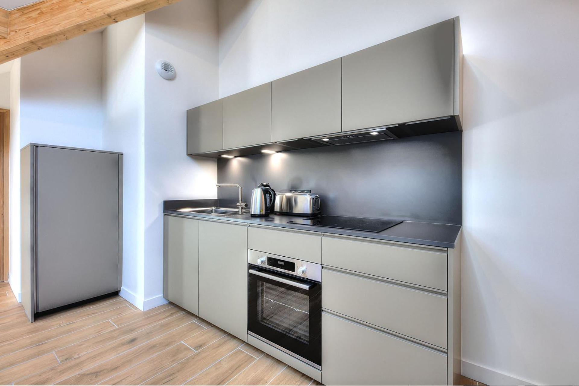 La Collection -Le Telepherique Apartment Saint-Gervais-les-Bains Exterior photo