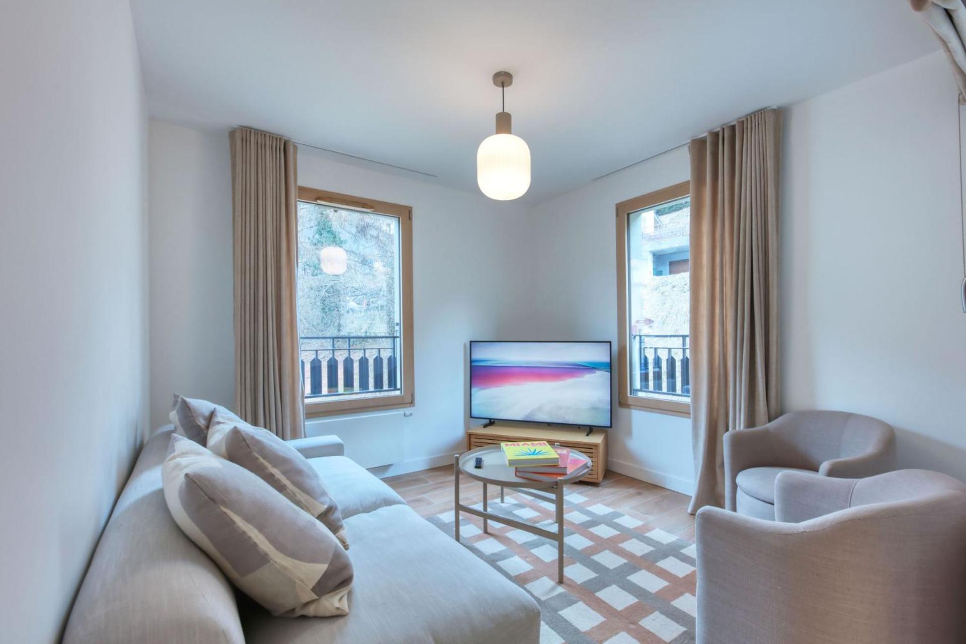 La Collection -Le Telepherique Apartment Saint-Gervais-les-Bains Exterior photo