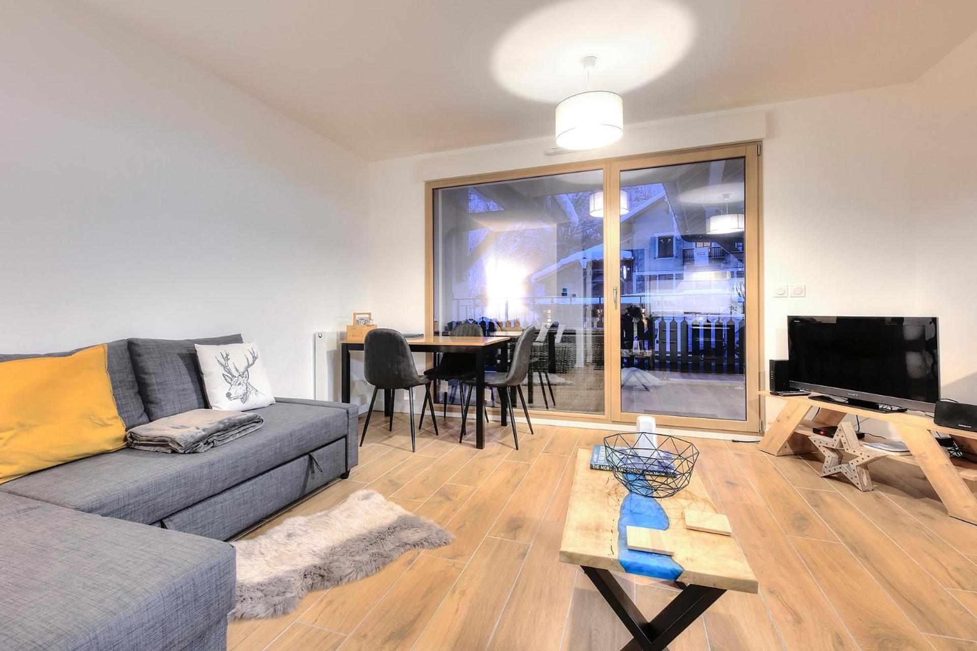 La Collection -Le Telepherique Apartment Saint-Gervais-les-Bains Exterior photo
