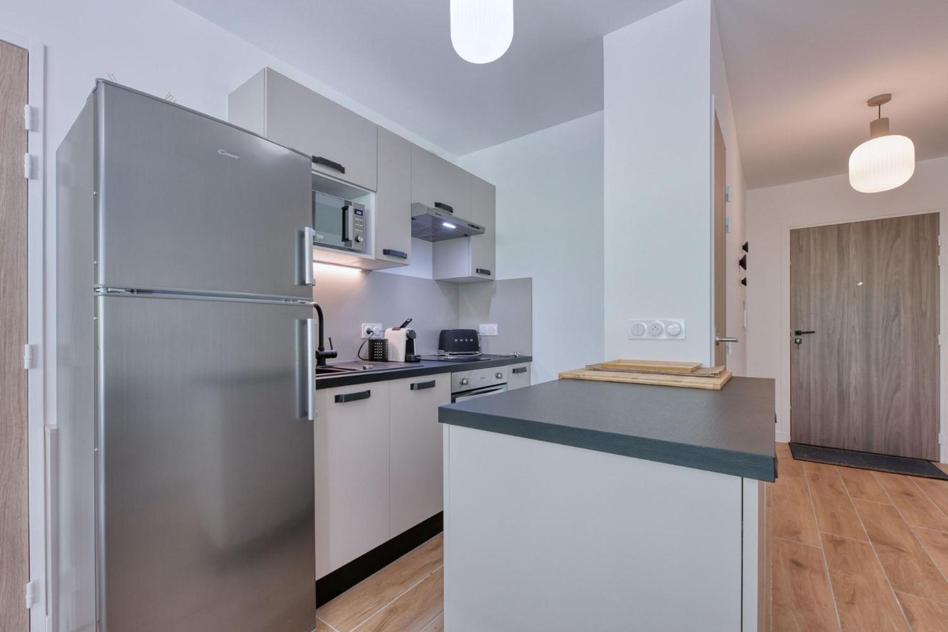 La Collection -Le Telepherique Apartment Saint-Gervais-les-Bains Exterior photo