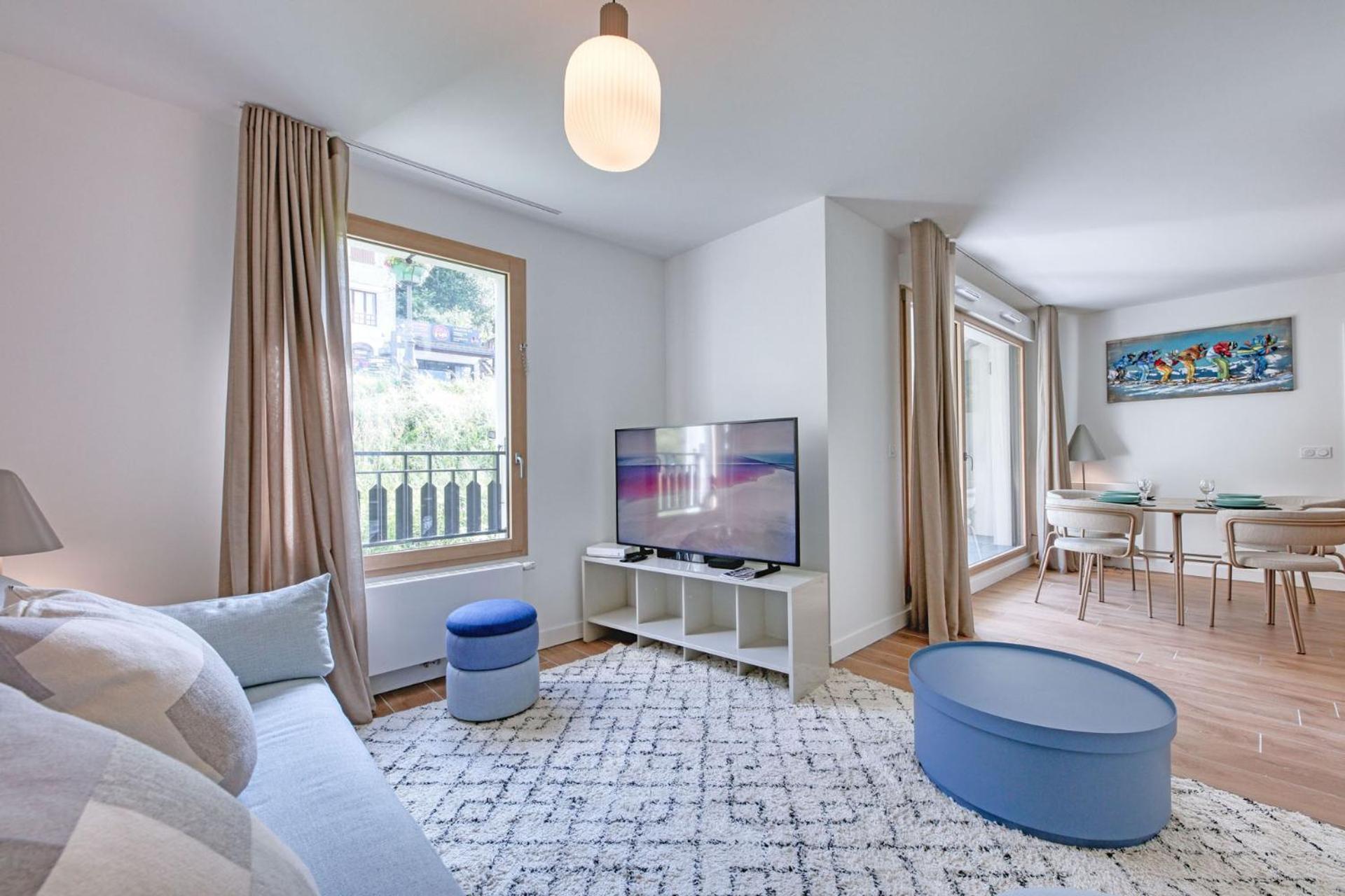 La Collection -Le Telepherique Apartment Saint-Gervais-les-Bains Exterior photo