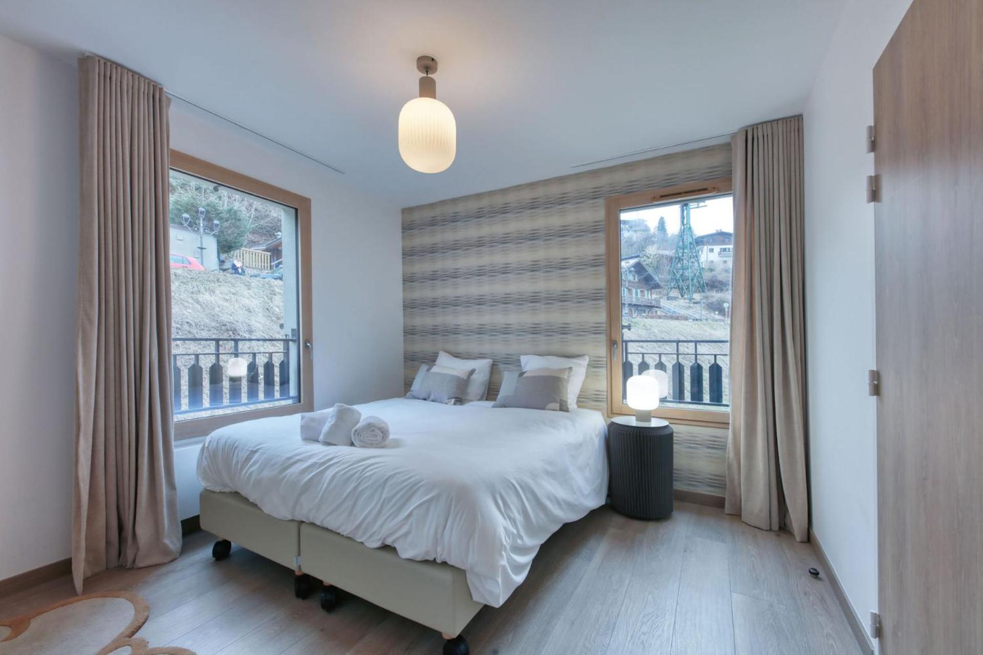La Collection -Le Telepherique Apartment Saint-Gervais-les-Bains Exterior photo