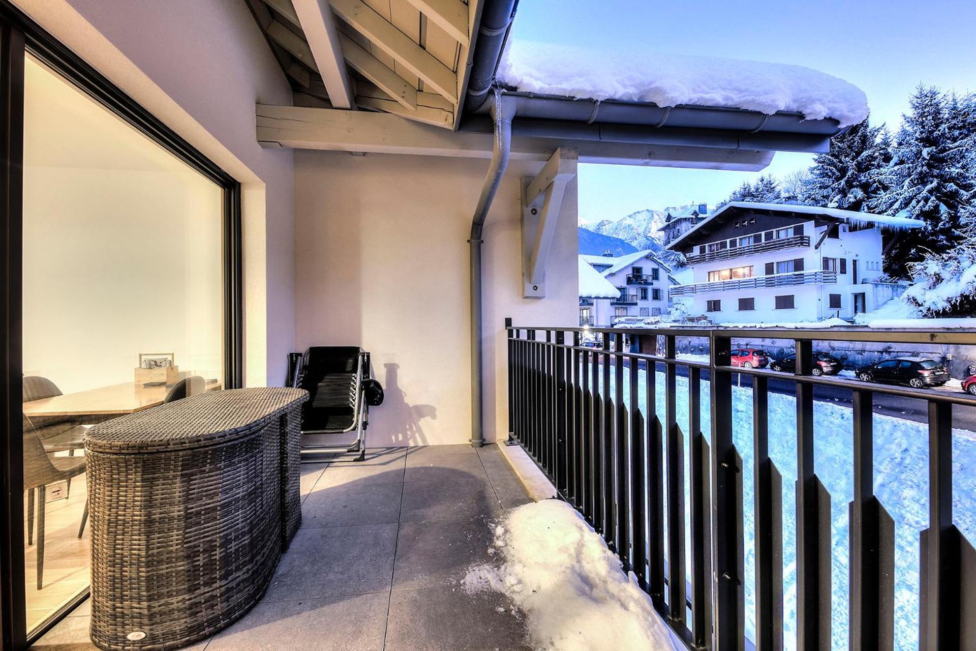 La Collection -Le Telepherique Apartment Saint-Gervais-les-Bains Exterior photo