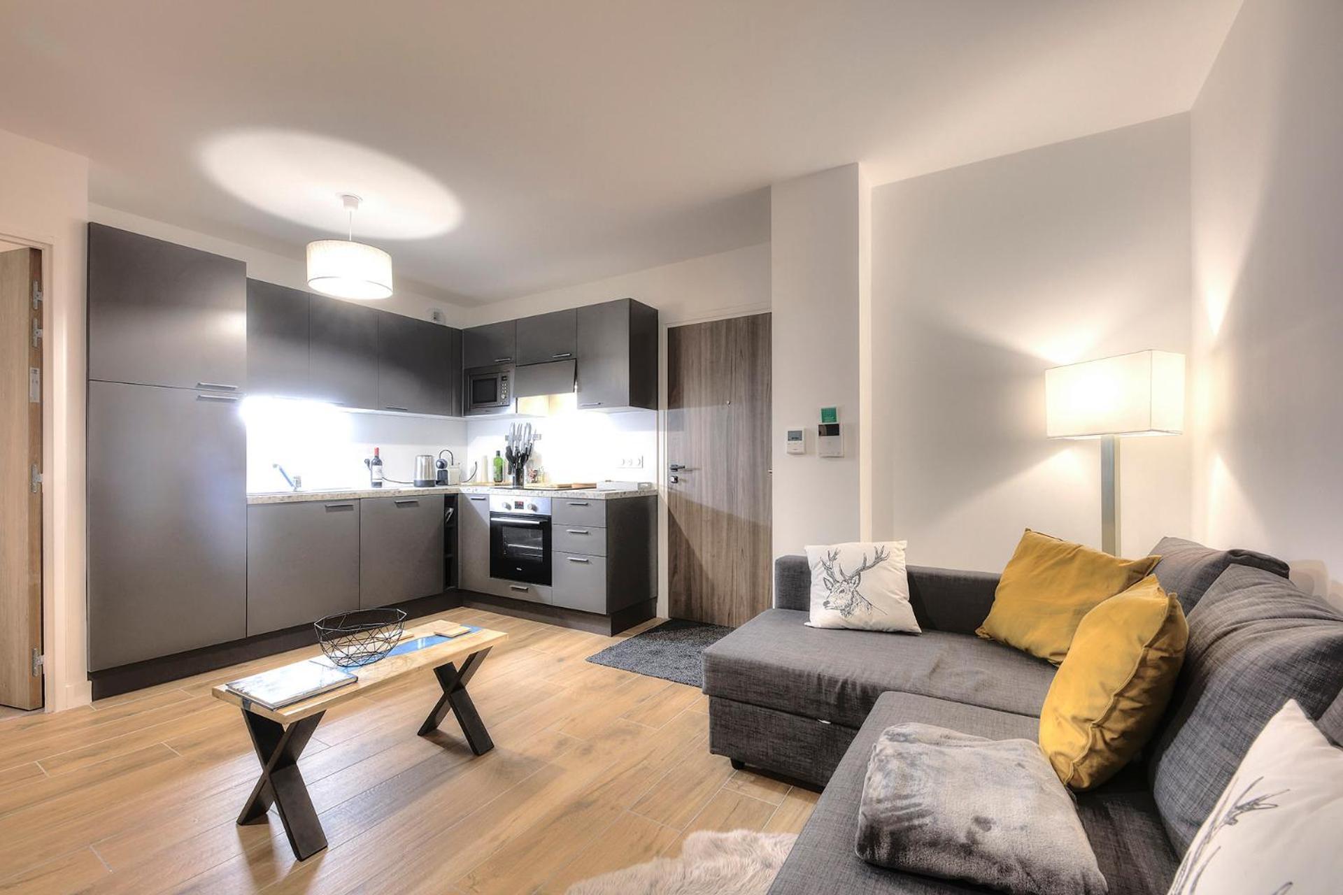 La Collection -Le Telepherique Apartment Saint-Gervais-les-Bains Exterior photo