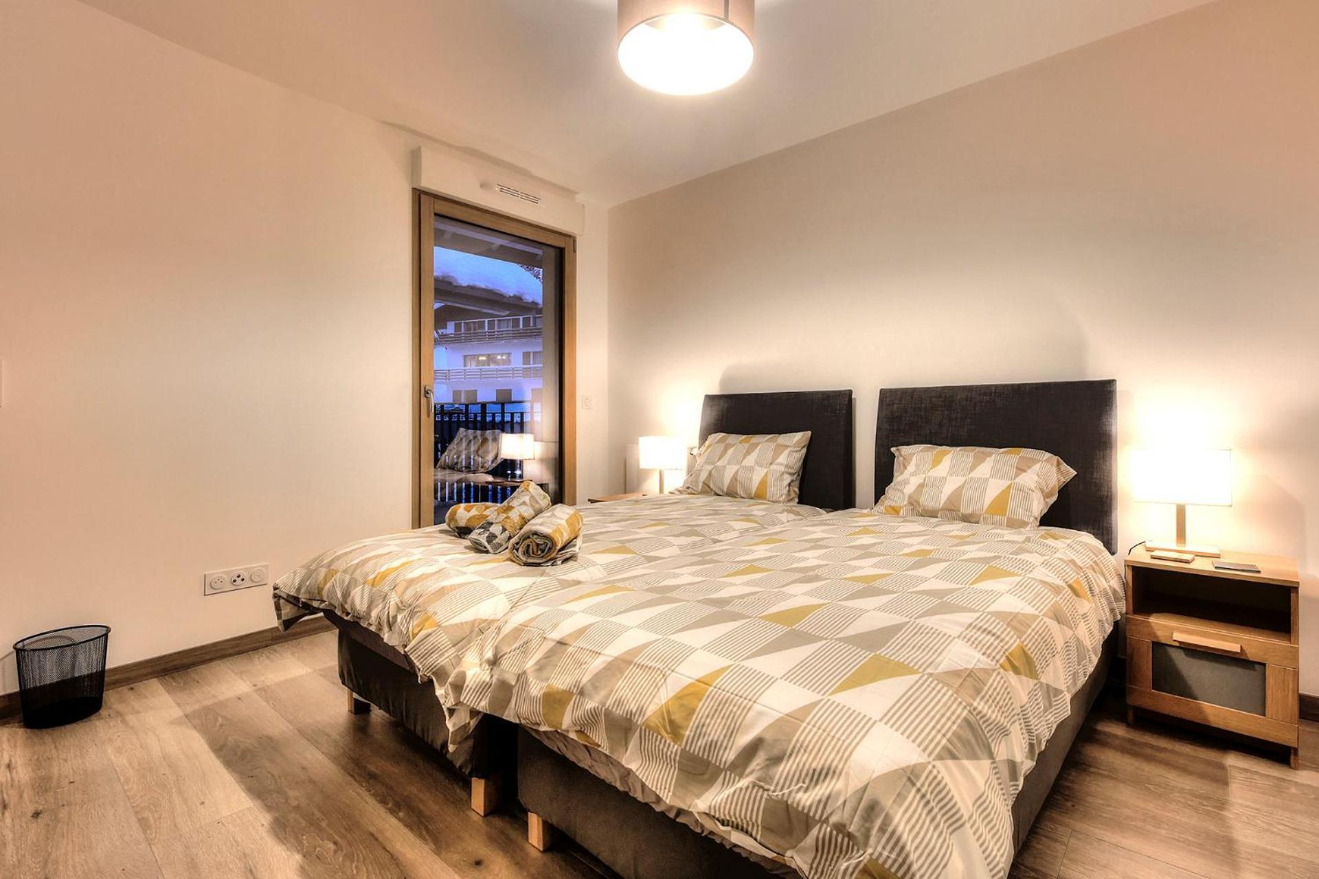 La Collection -Le Telepherique Apartment Saint-Gervais-les-Bains Exterior photo