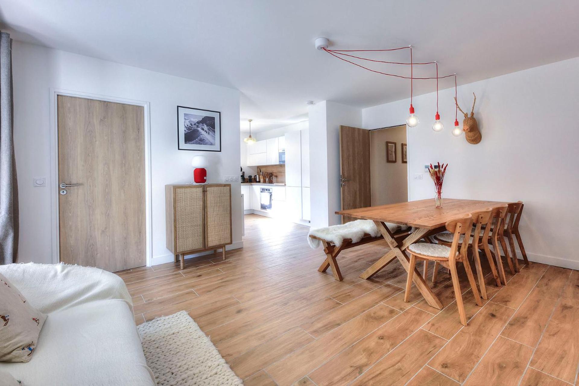 La Collection -Le Telepherique Apartment Saint-Gervais-les-Bains Exterior photo