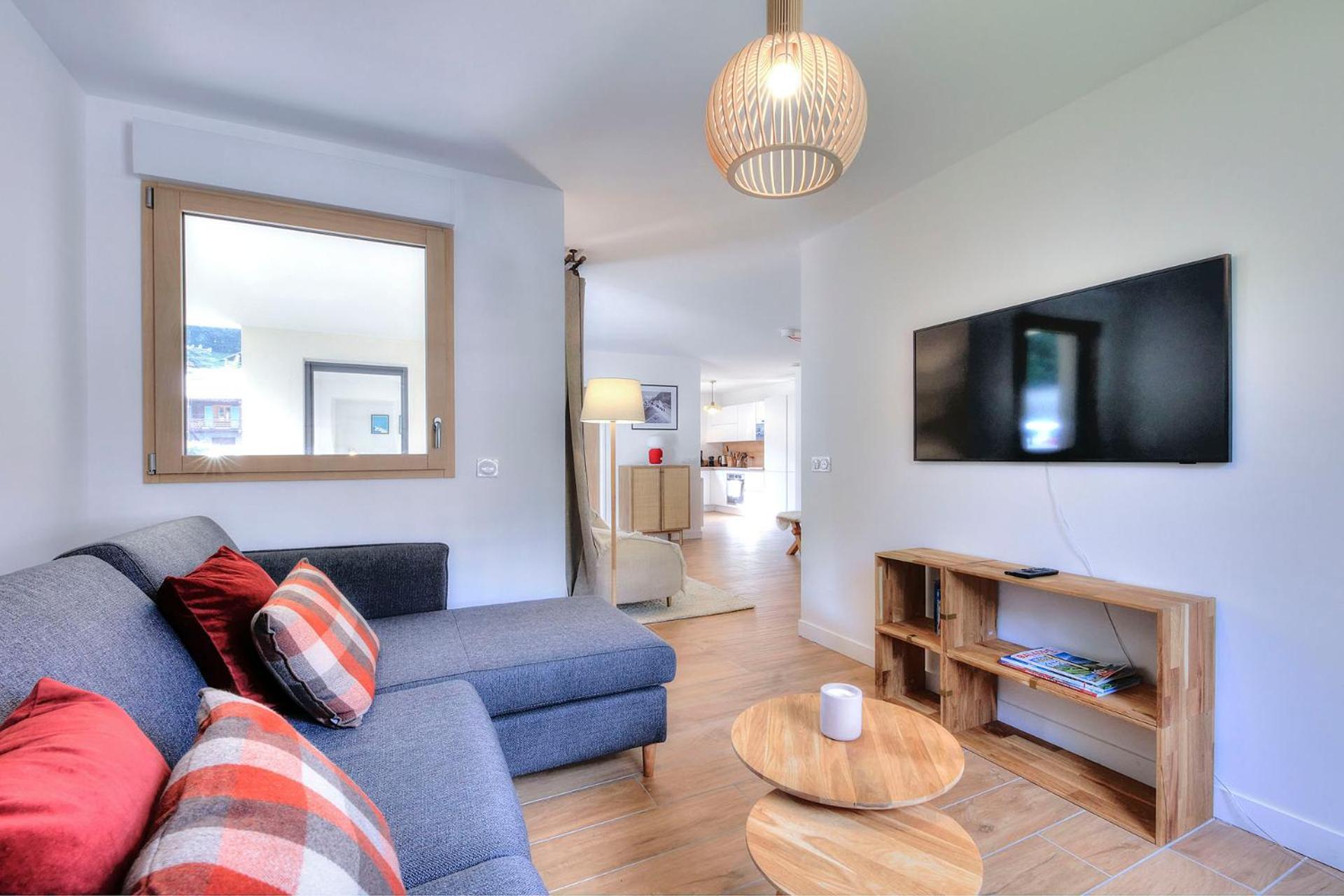La Collection -Le Telepherique Apartment Saint-Gervais-les-Bains Exterior photo