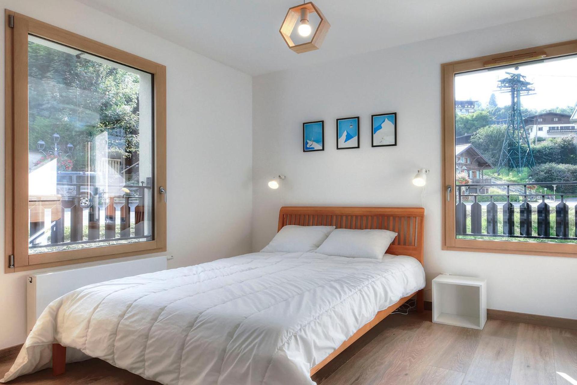 La Collection -Le Telepherique Apartment Saint-Gervais-les-Bains Exterior photo