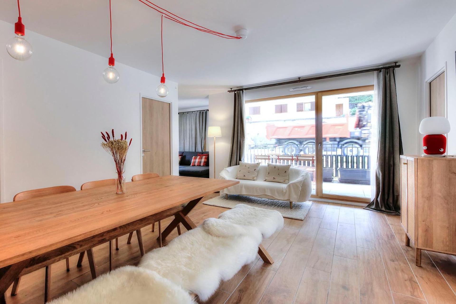 La Collection -Le Telepherique Apartment Saint-Gervais-les-Bains Exterior photo